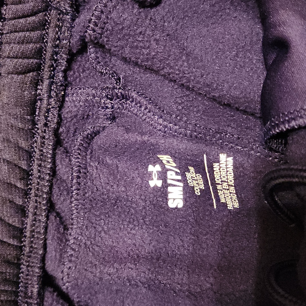 Under Armour Pull On Polyester Pants - image 7